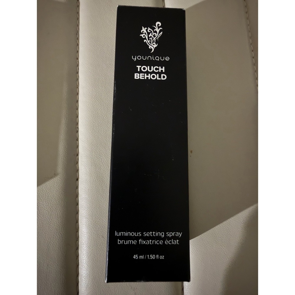 Younique TOUCH BEHOLD SETTING SPRAY 4.0 fl oz New In Box